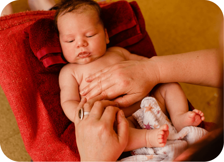 Babymassage