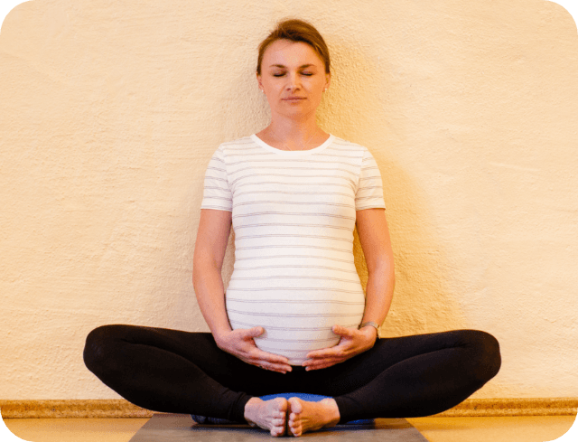Yoga schwangerschaft